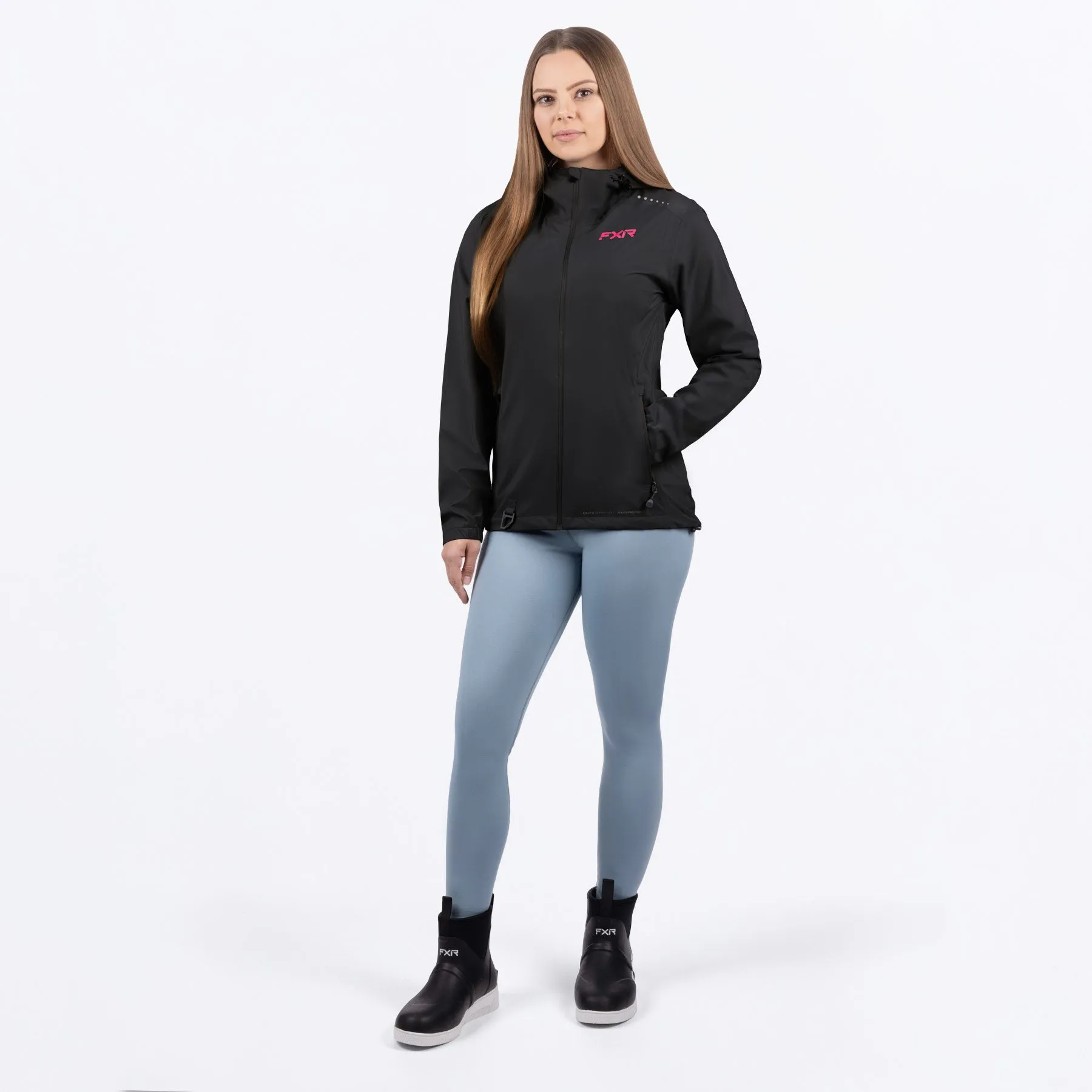 Women's Adventure Lite Tri-Laminate Jacket sold by FXR product image thumbnail 4