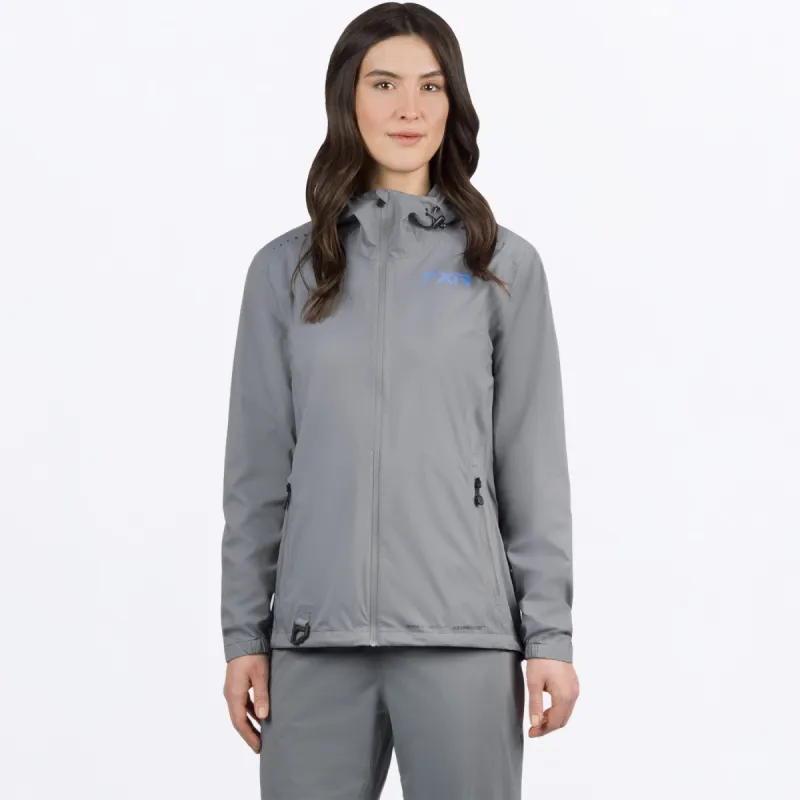 Women's Adventure Lite Tri-Laminate Jacket sold by FXR
