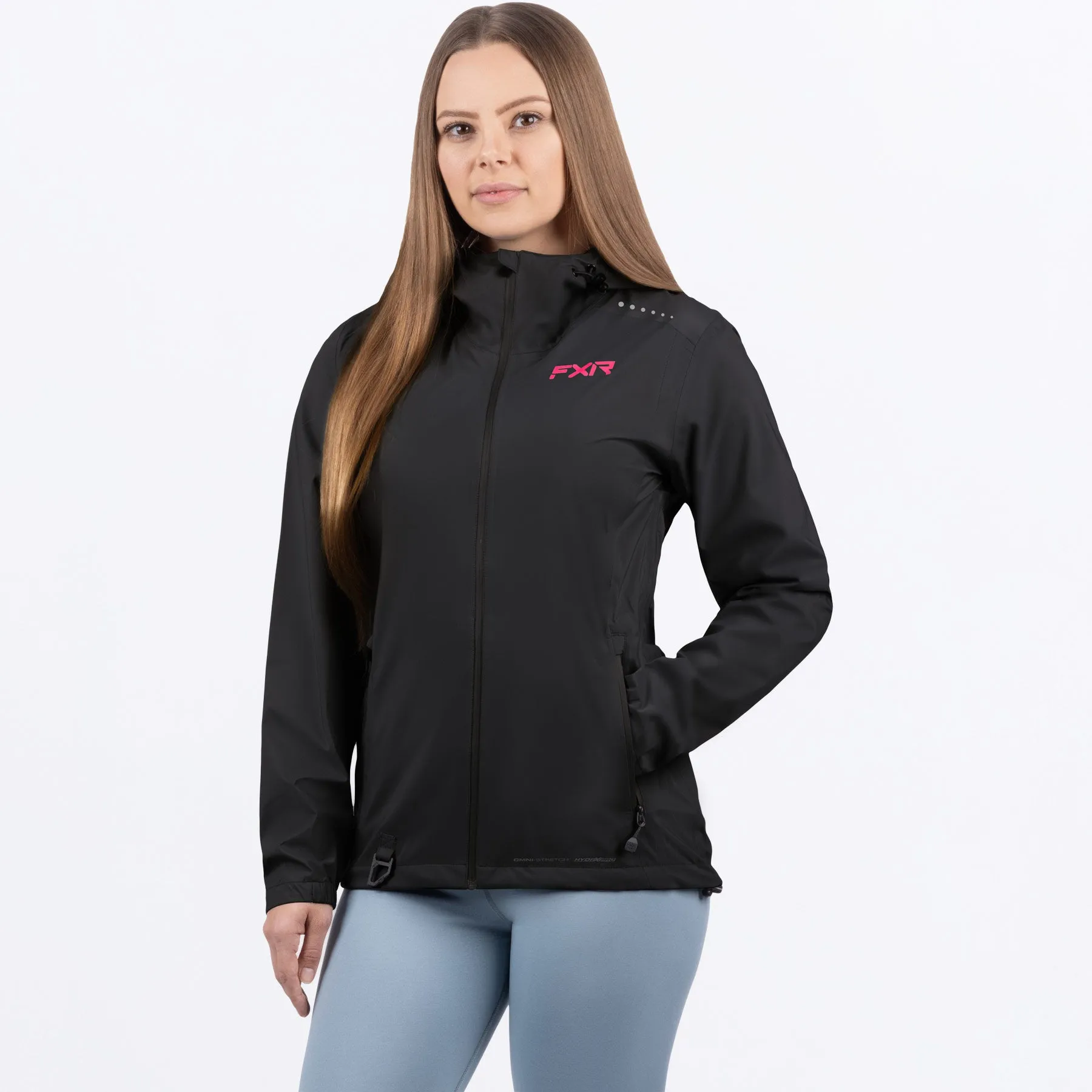 Women's Adventure Lite Tri-Laminate Jacket sold by FXR product image thumbnail 2