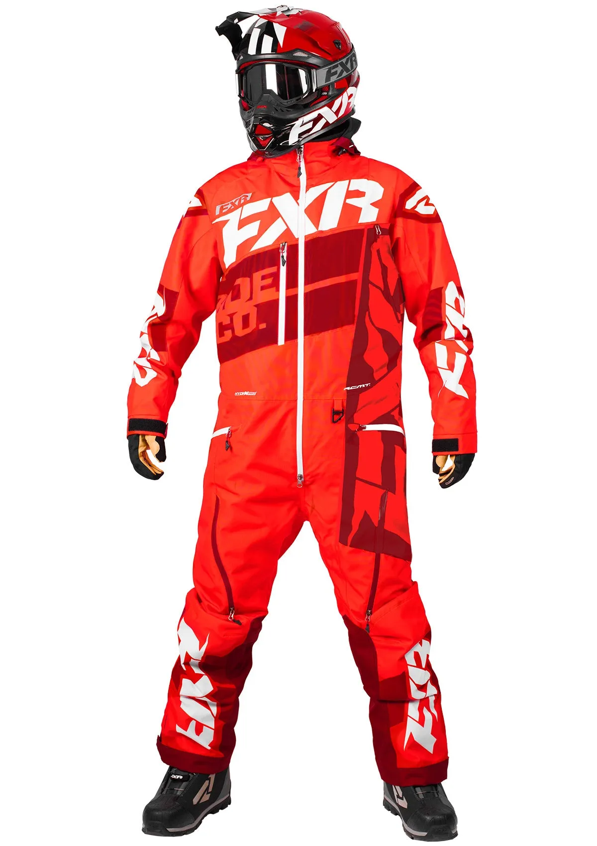 Men's Boost Lite Monosuit sold by FXR