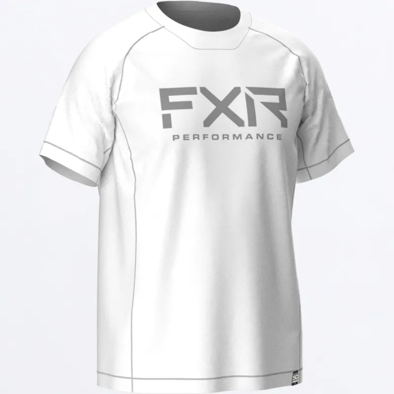 Men's Attack UPF T-Shirt sold by FXR