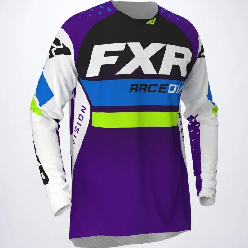 Revo MX Jersey sold by FXR