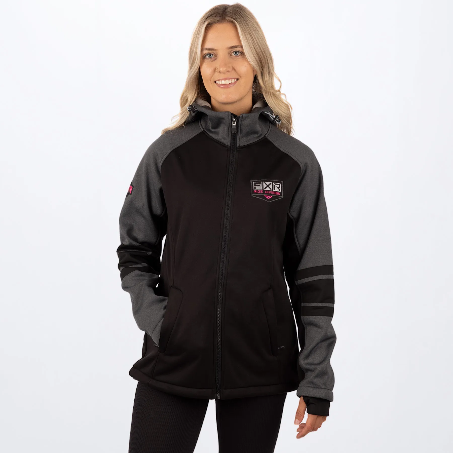 Women's Maverick Softshell sold by FXR