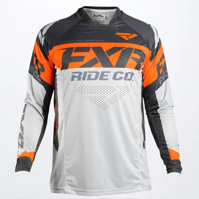 Revo Offroad Jersey sold by FXR