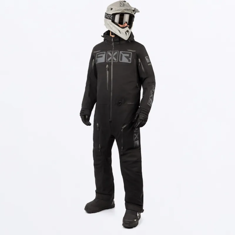 Men's Maverick F.A.S.T. Insulated Monosuit sold by FXR