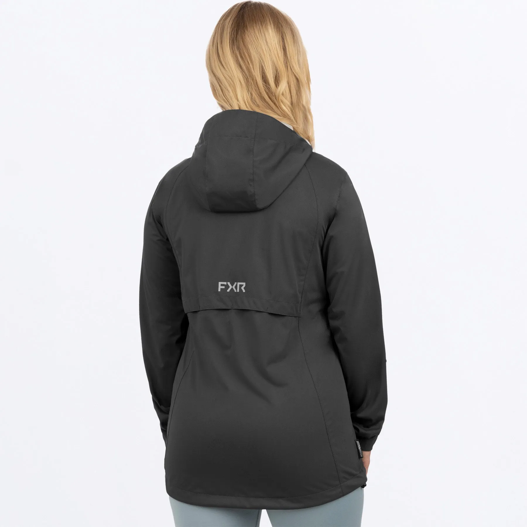 Women's Jade Dual Laminate Jacket sold by FXR product image thumbnail 4