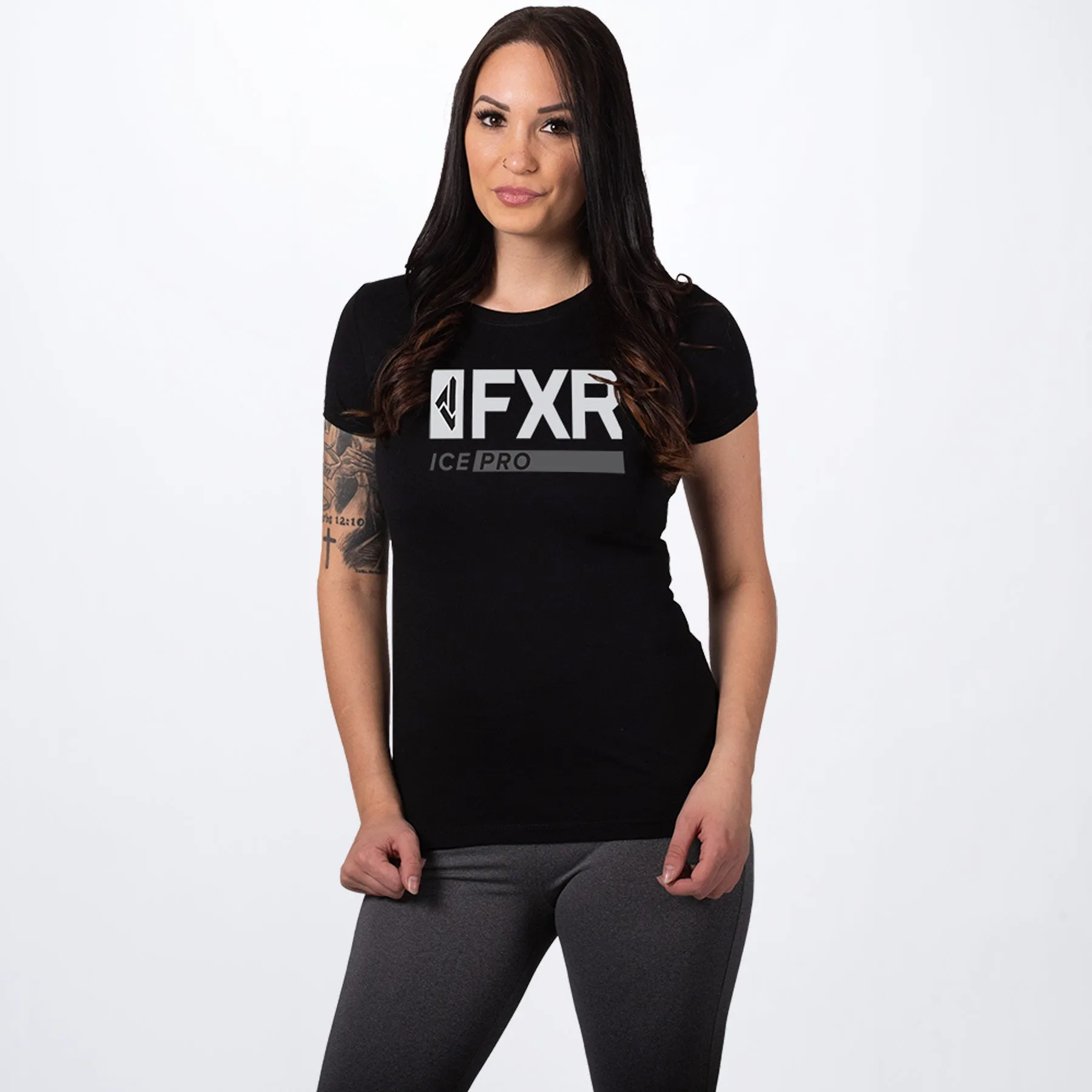 Women's Ice Pro T-Shirt sold by FXR