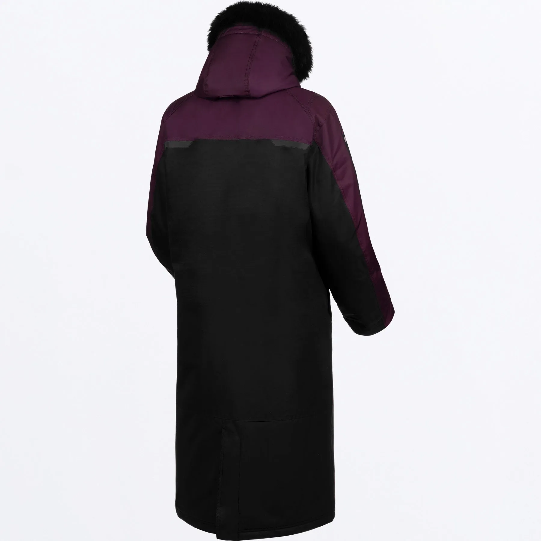 Women's Warm-Up Coat sold by FXR product image thumbnail 2