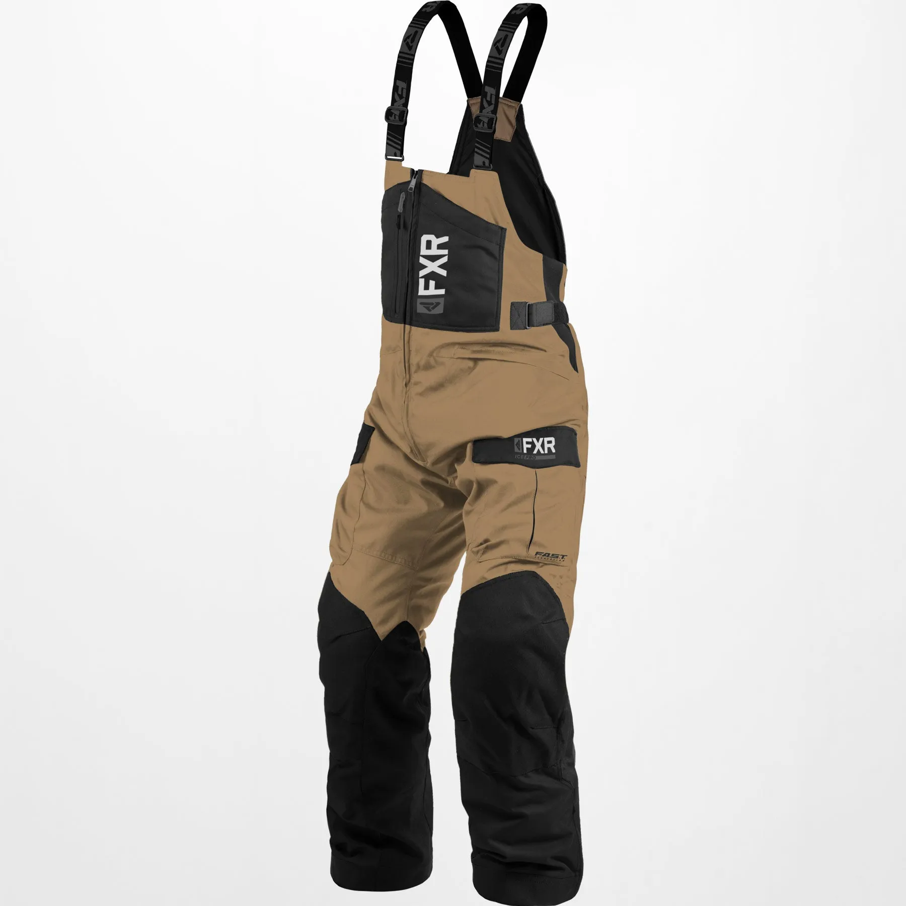 Men's Excursion Ice Pro Bib Pant sold by FXR product image thumbnail 4
