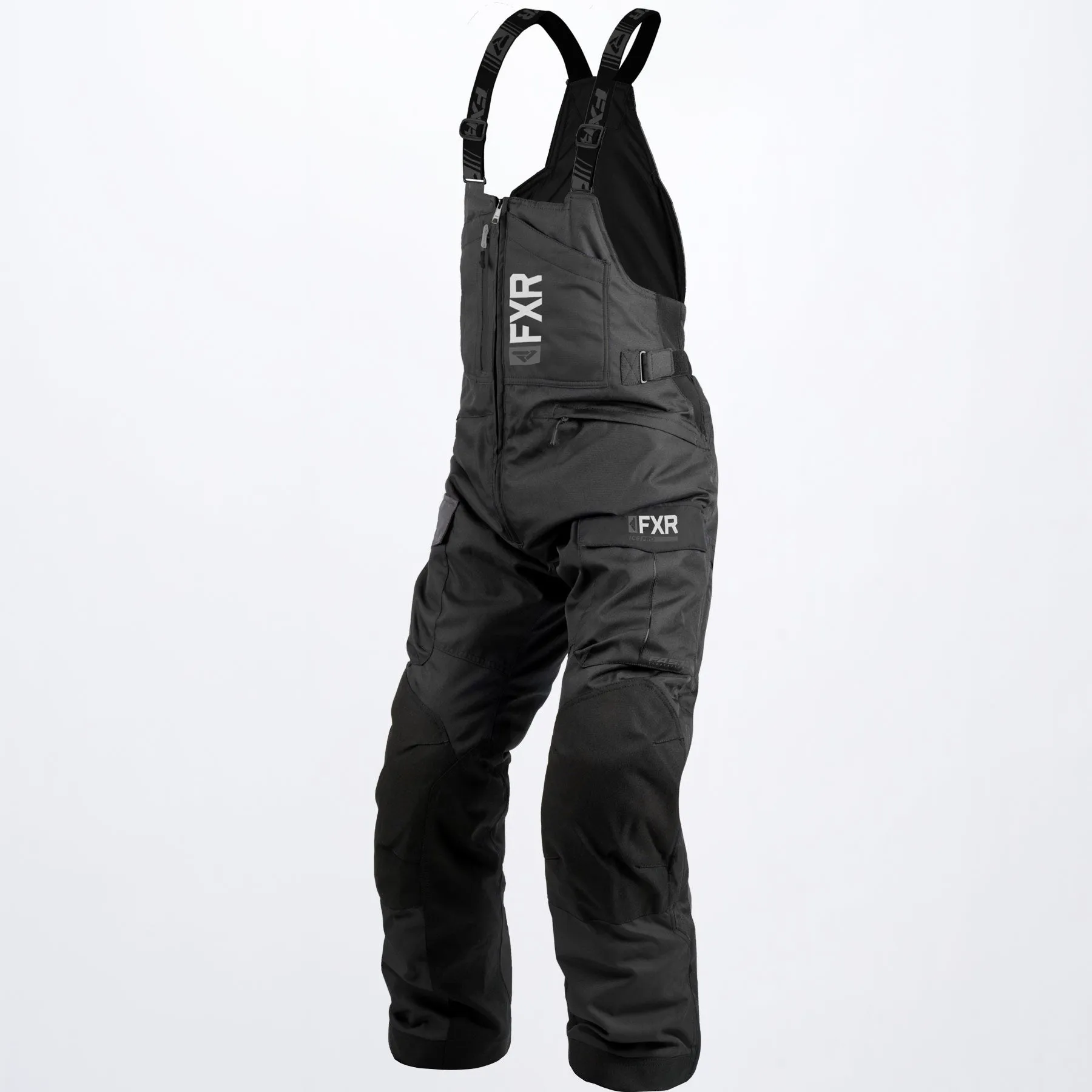Men's Excursion Ice Pro Bib Pant sold by FXR product image thumbnail 2