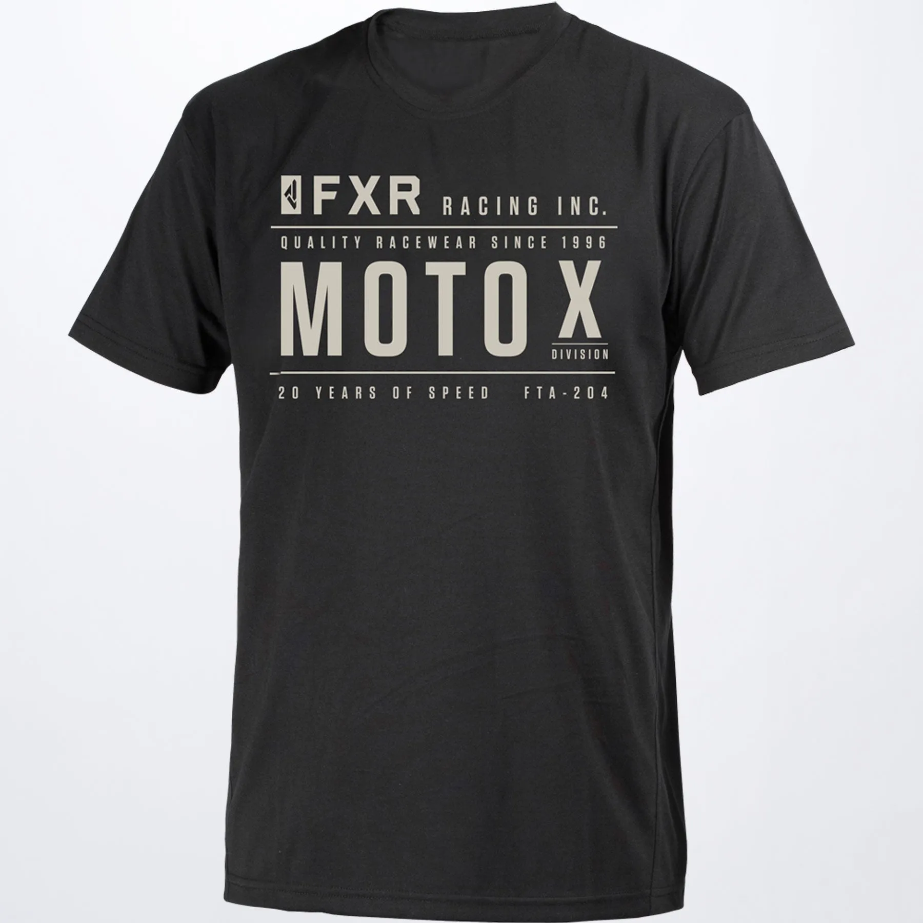 Men's Moto-X T-Shirt sold by FXR product image thumbnail 2