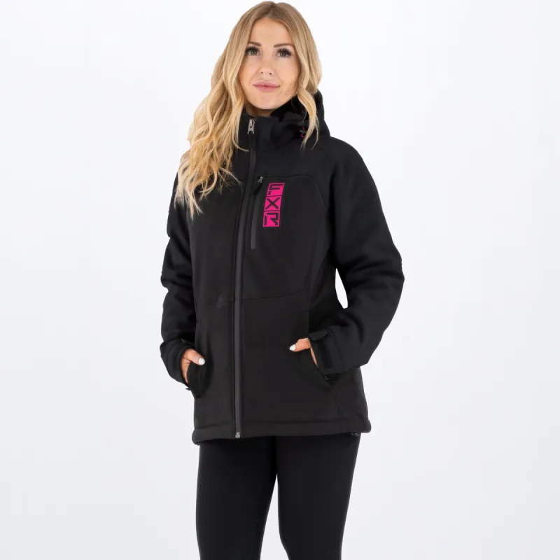 Women's Vertical Pro Insulated Softshell Jacket sold by FXR