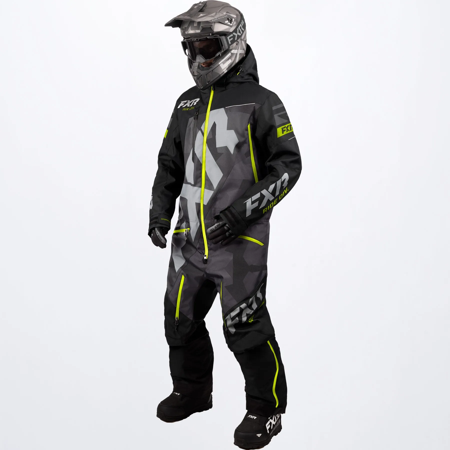 Men's CX Lite Monosuit sold by FXR
