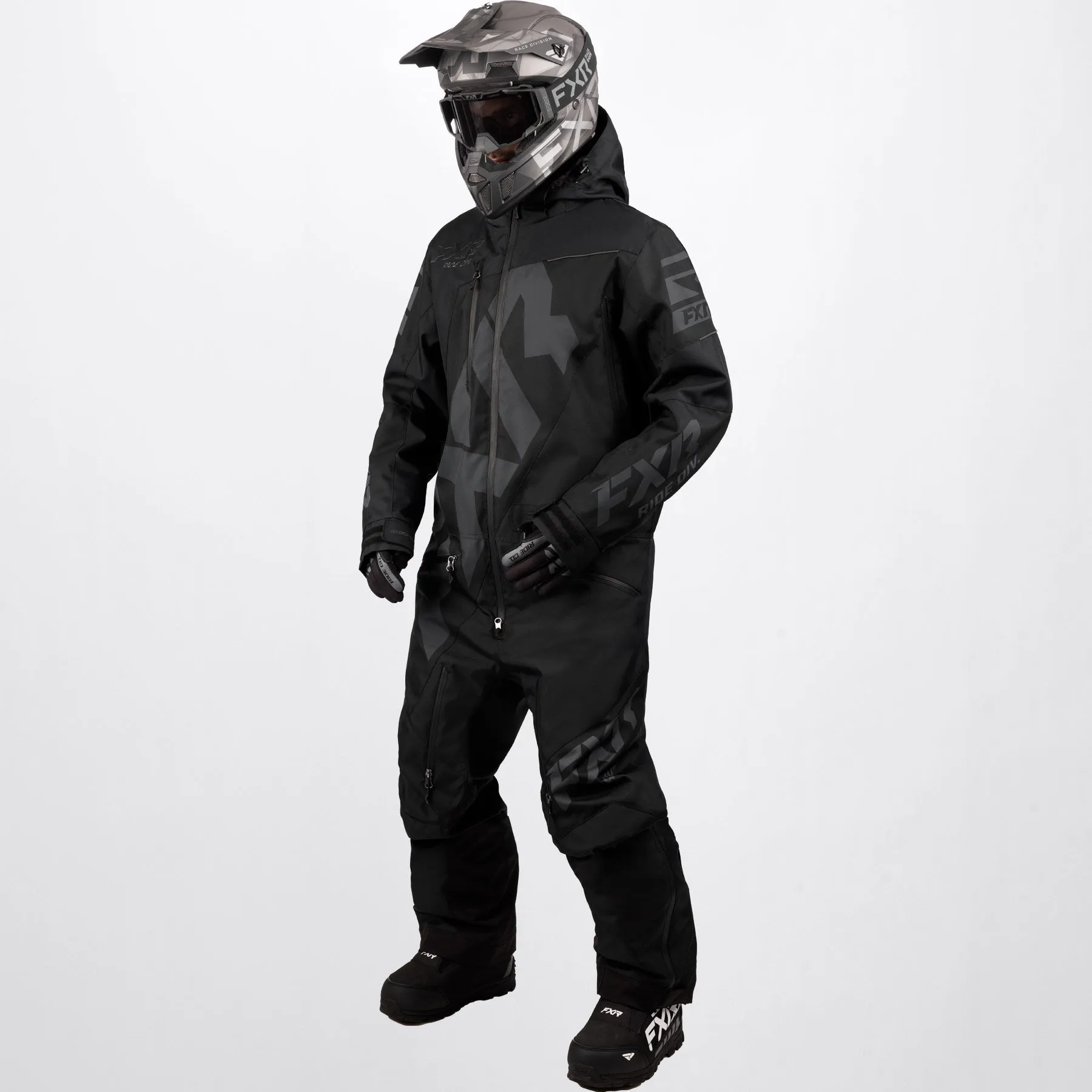 Men's CX Lite Monosuit sold by FXR product image thumbnail 3