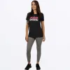 Women's Moto Premium Boyfriend T-Shirt sold by FXR