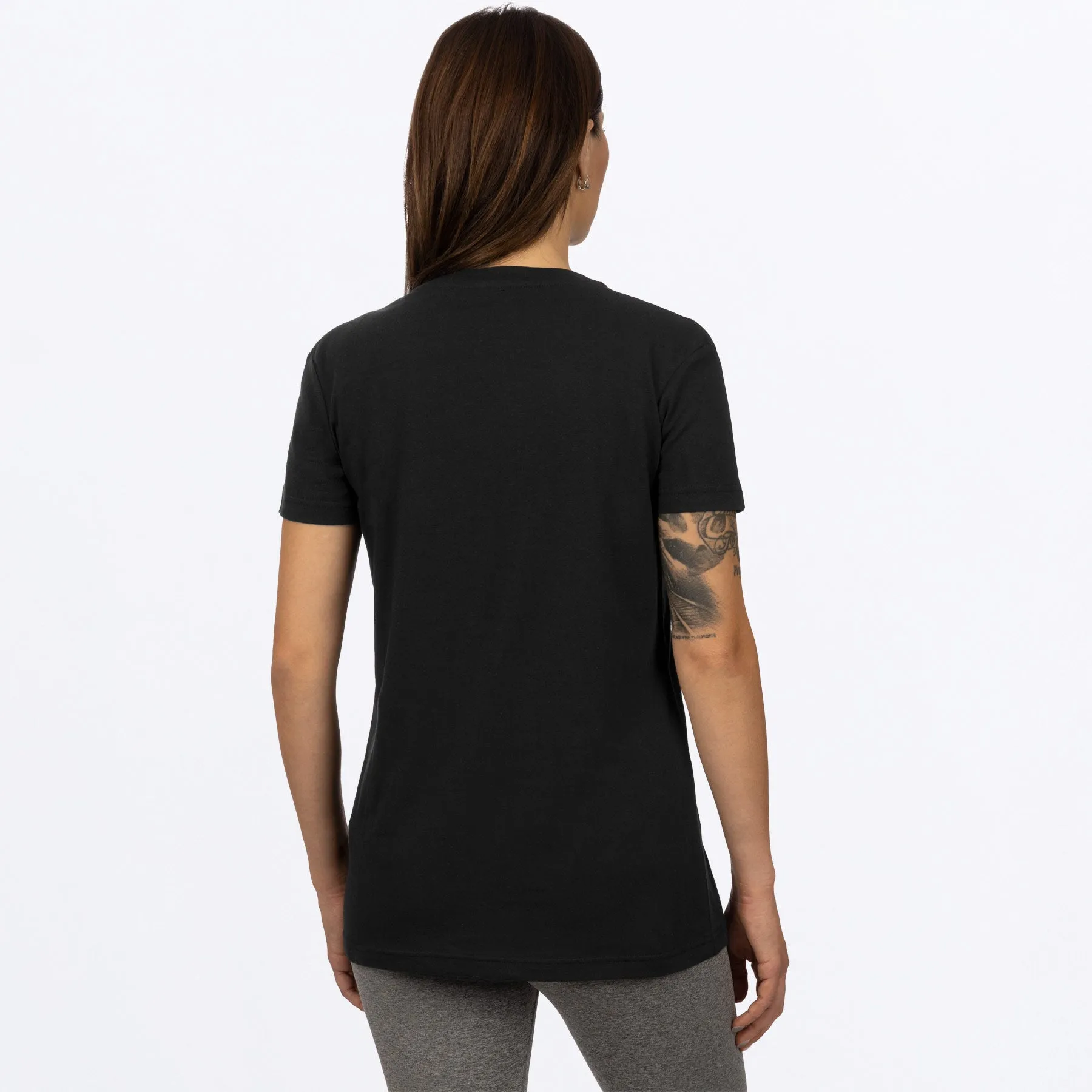 Women's Moto Premium Boyfriend T-Shirt sold by FXR product image thumbnail 3