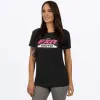 Women's Moto Premium Boyfriend T-Shirt sold by FXR