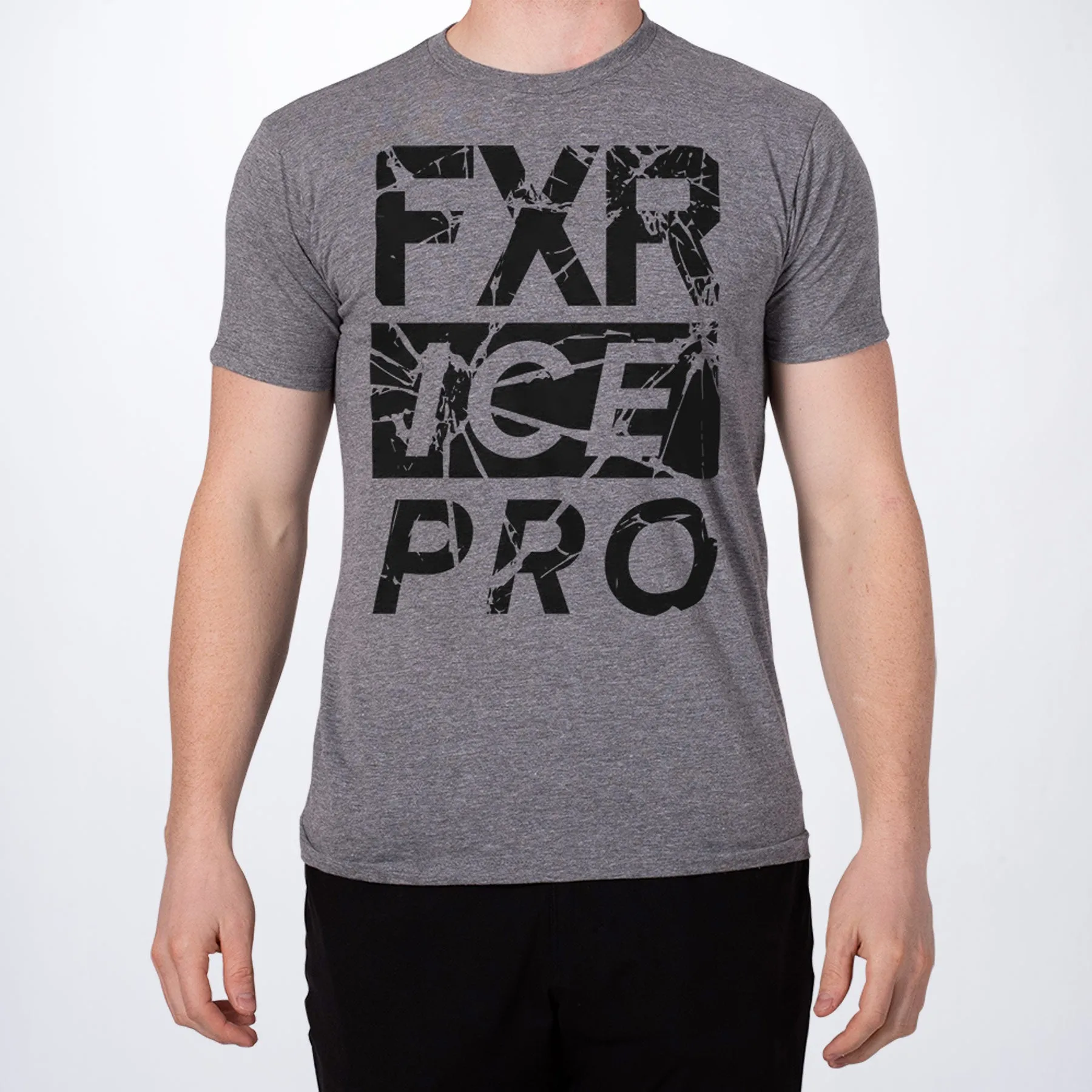 Men's Fractured T-Shirt sold by FXR