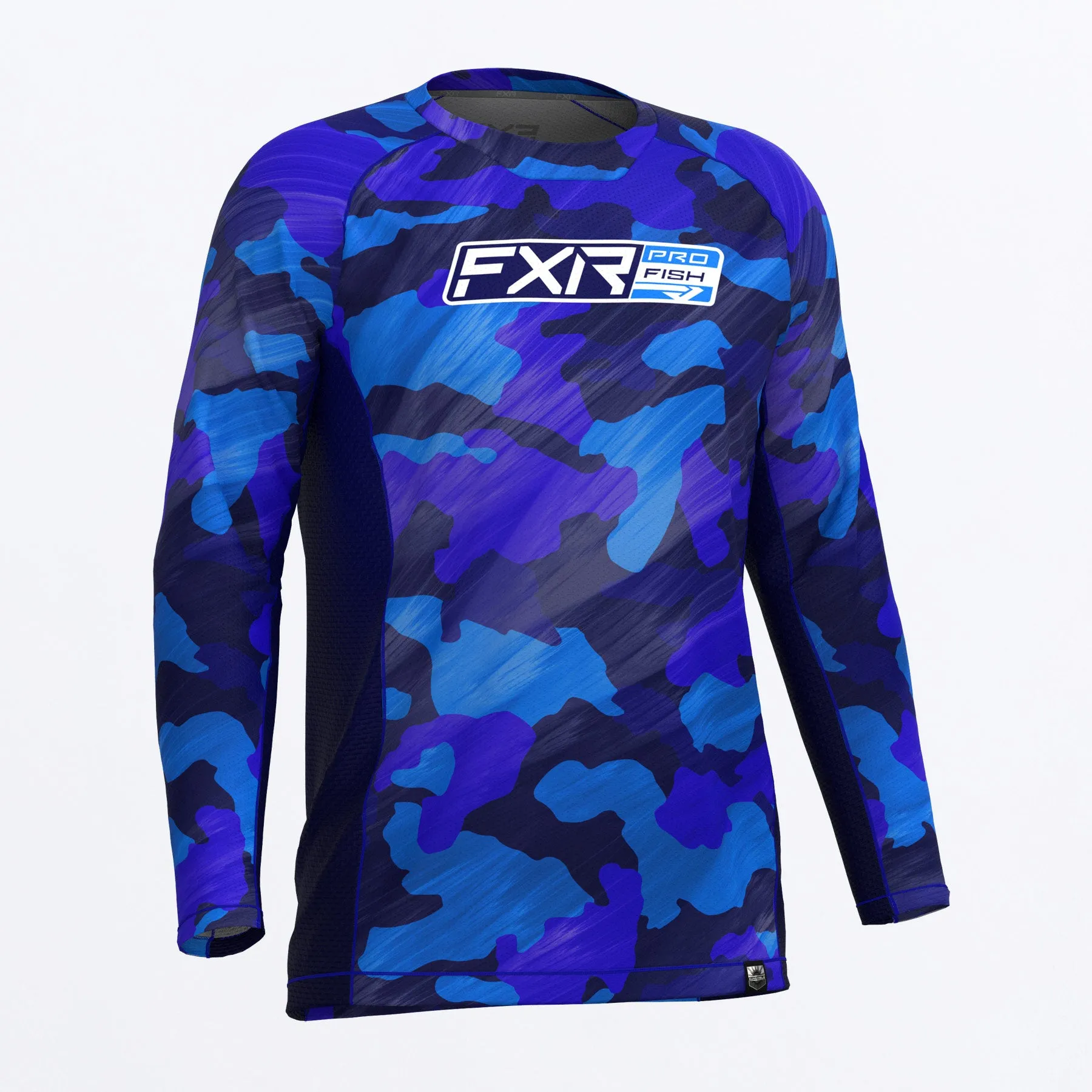 Men's Derby Air UPF Longsleeve sold by FXR product image thumbnail 3