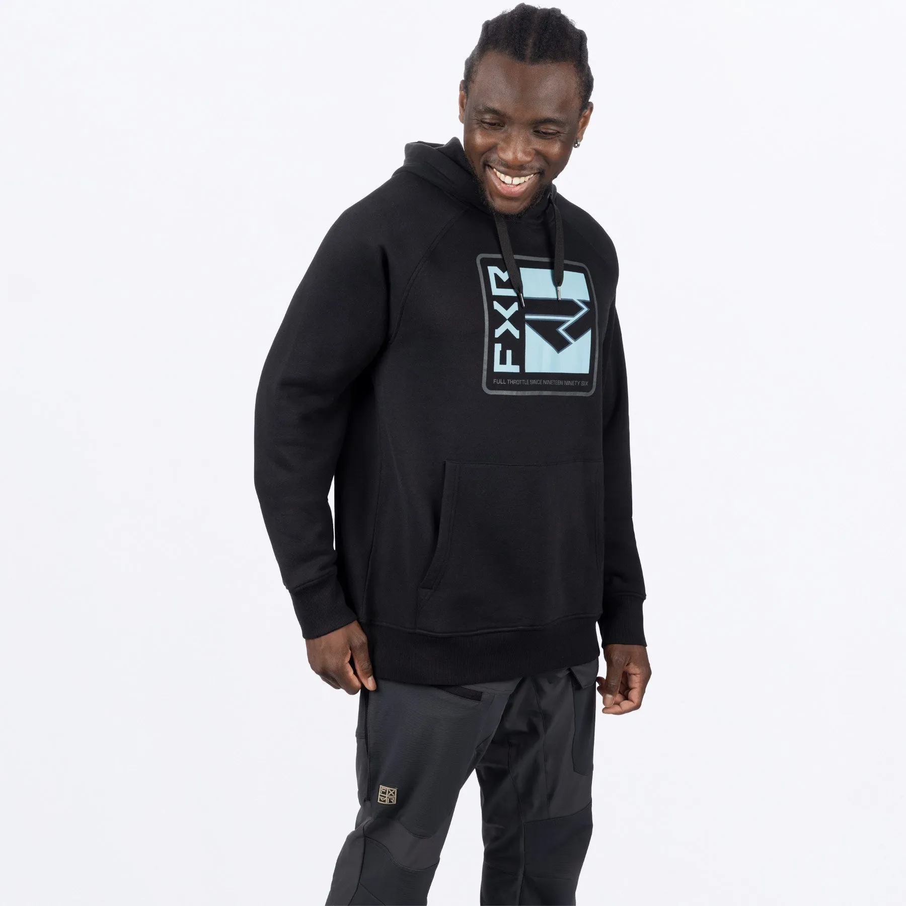 Broadcast Pullover Hoodie sold by FXR product image thumbnail 4