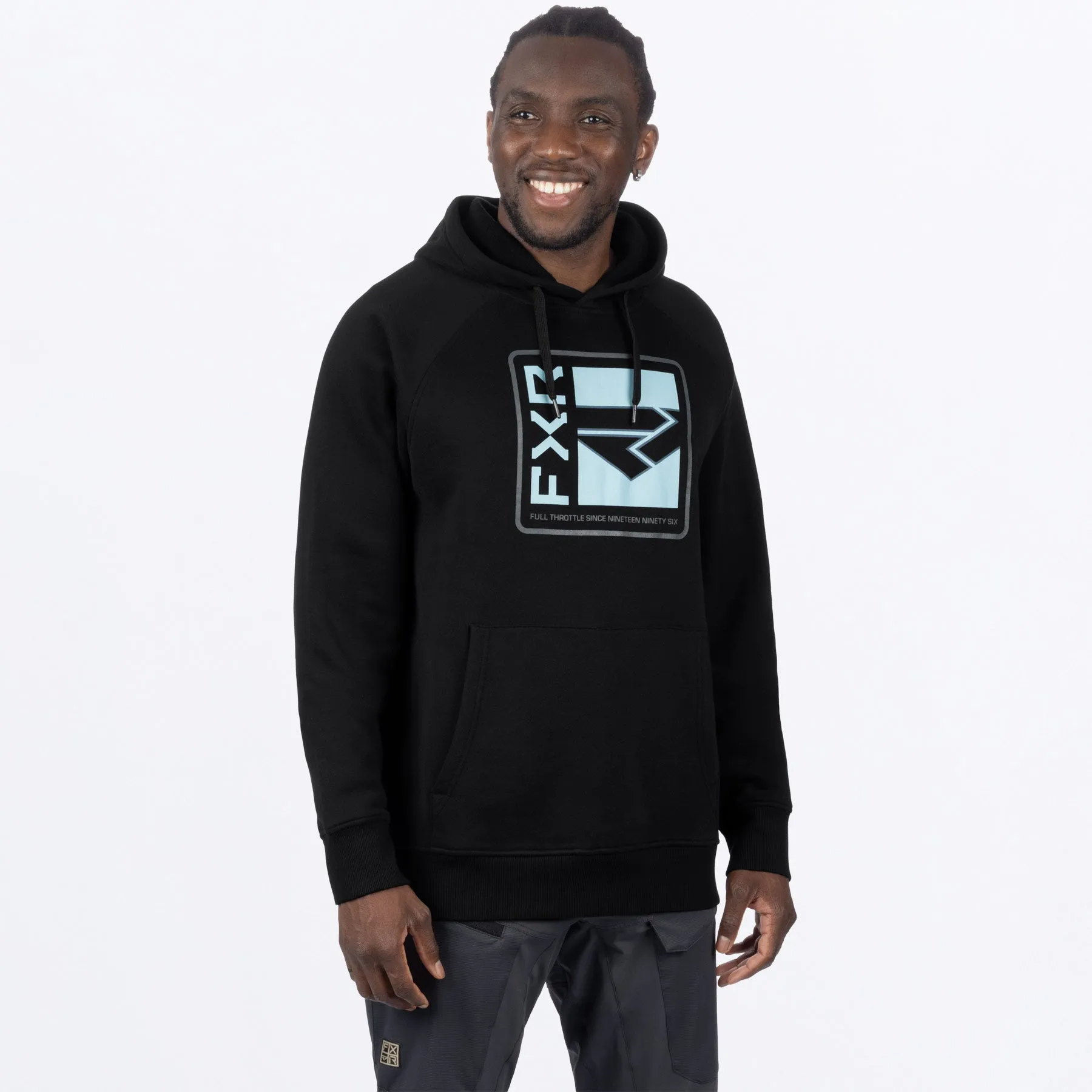 Broadcast Pullover Hoodie sold by FXR