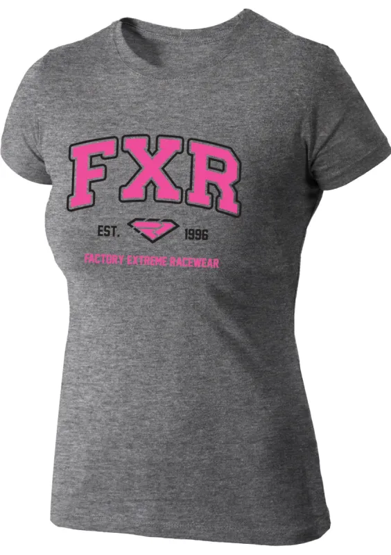 Women's Collegiate T-Shirt sold by FXR