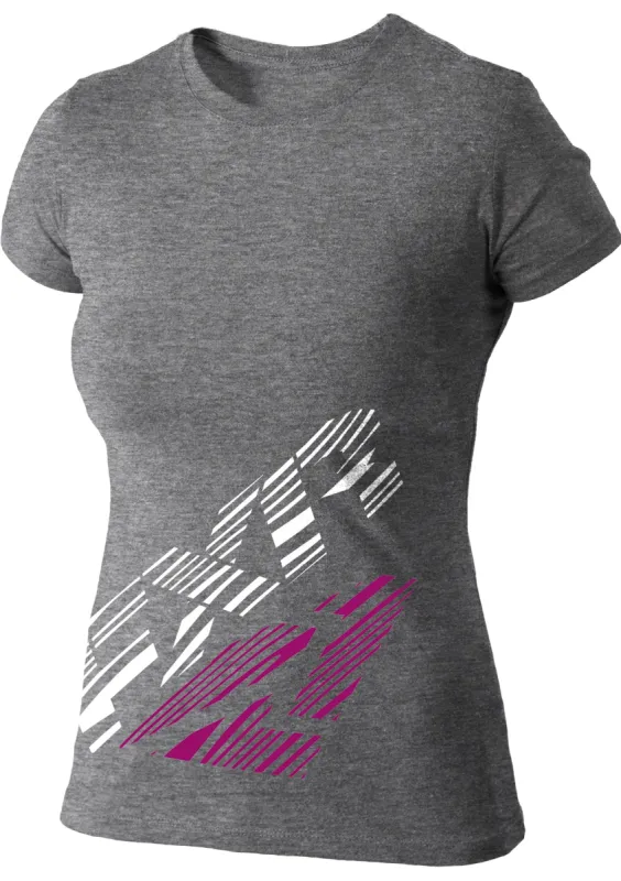 Women's Edge T-shirt sold by FXR