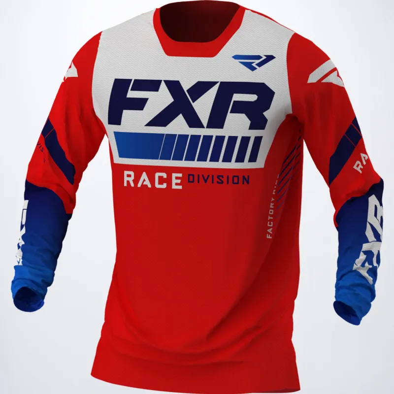 Revo MX Jersey sold by FXR