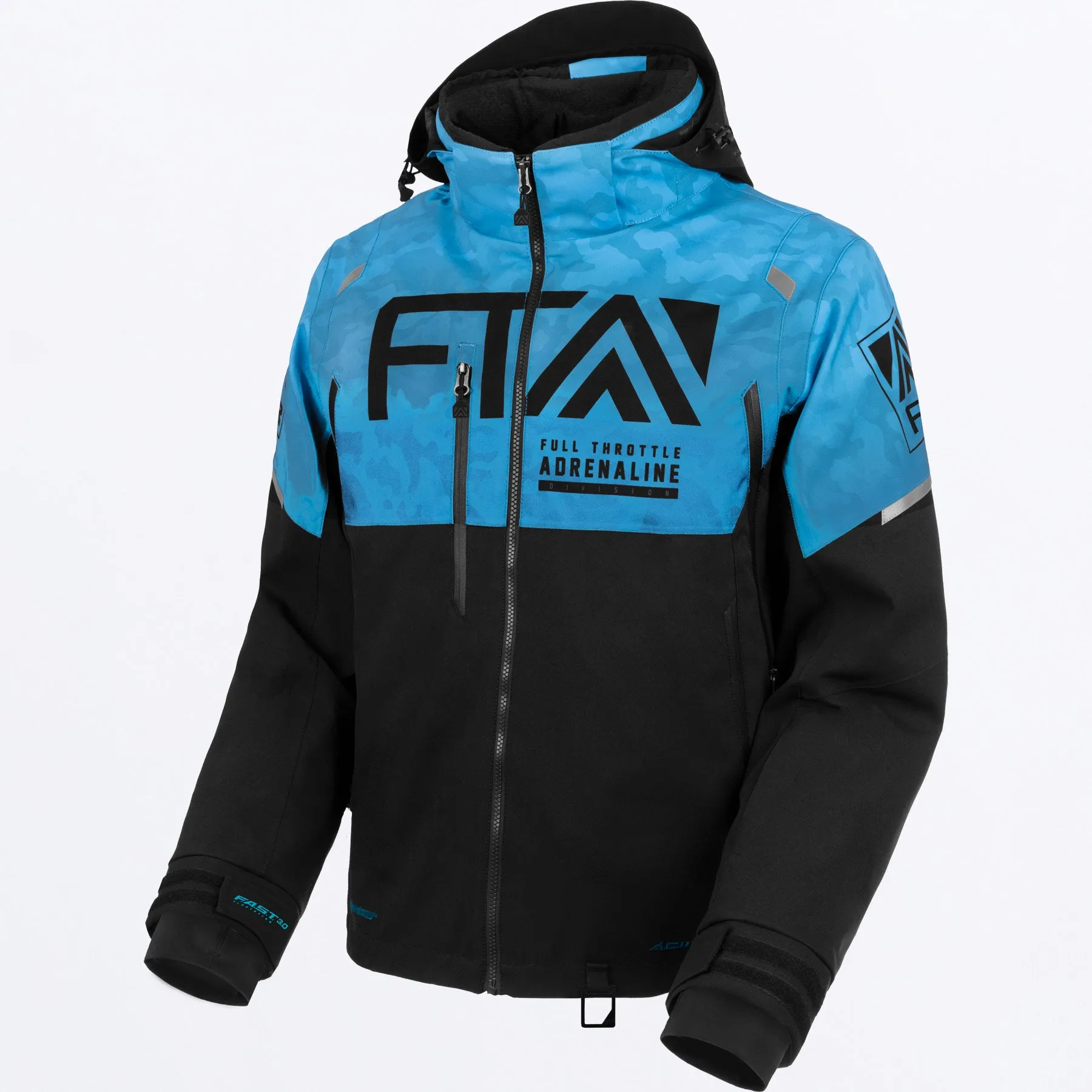 HYPER - F.A.S.T.™ 2-in-1 Jacket sold by FXR product image thumbnail 4