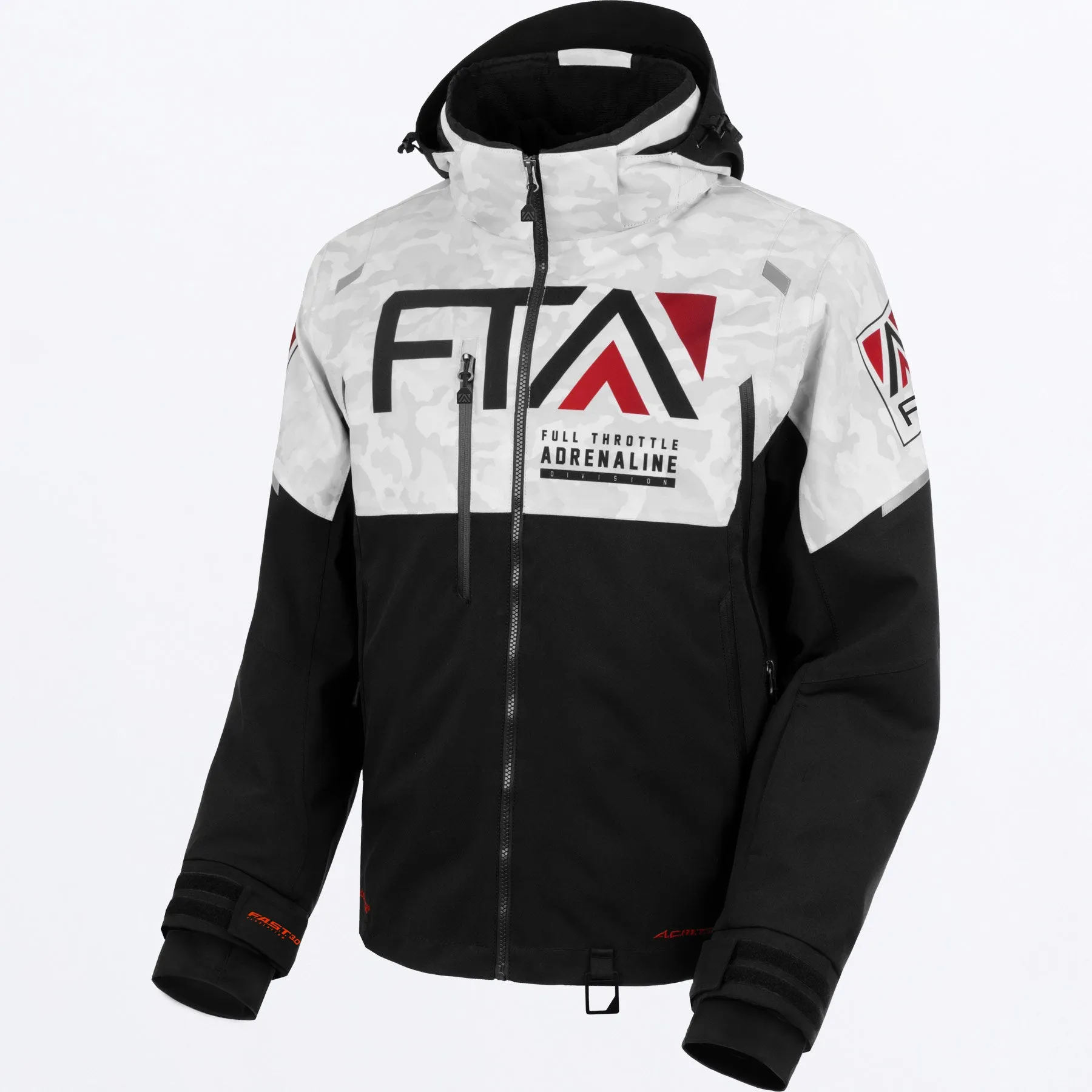 HYPER - F.A.S.T.™ 2-in-1 Jacket sold by FXR