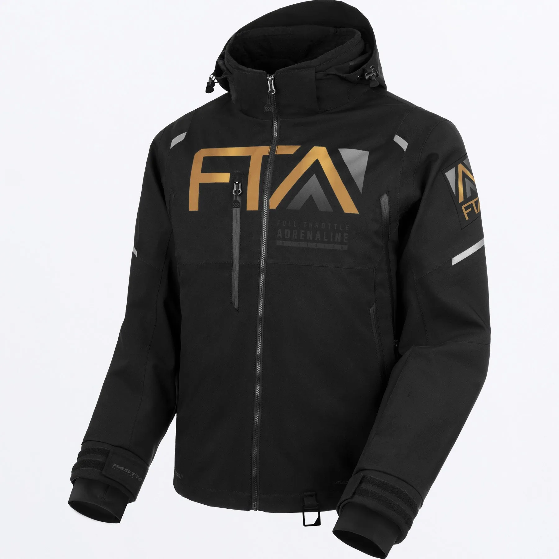 HYPER - F.A.S.T.™ 2-in-1 Jacket sold by FXR product image thumbnail 2