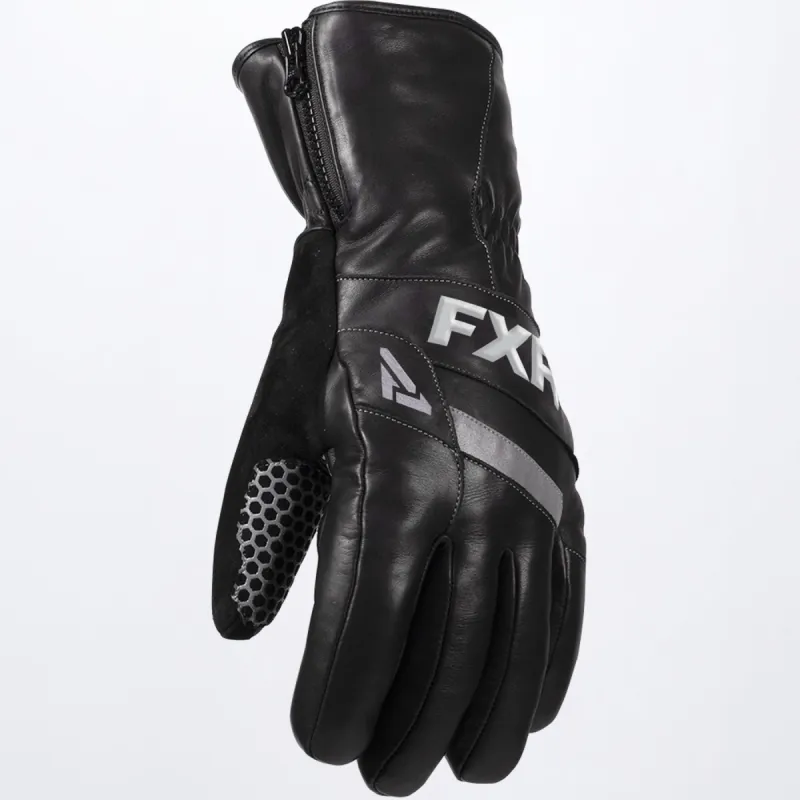 Men's Leather Short Cuff Glove sold by FXR