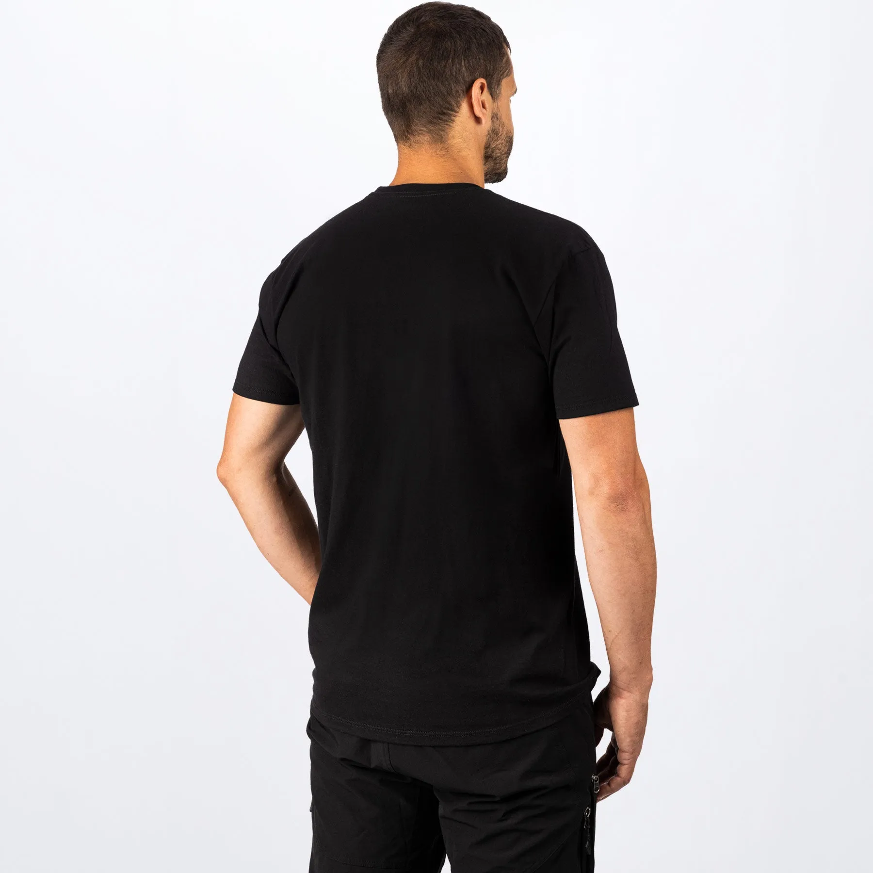Men's Broadcast Premium T-Shirt sold by FXR product image thumbnail 2
