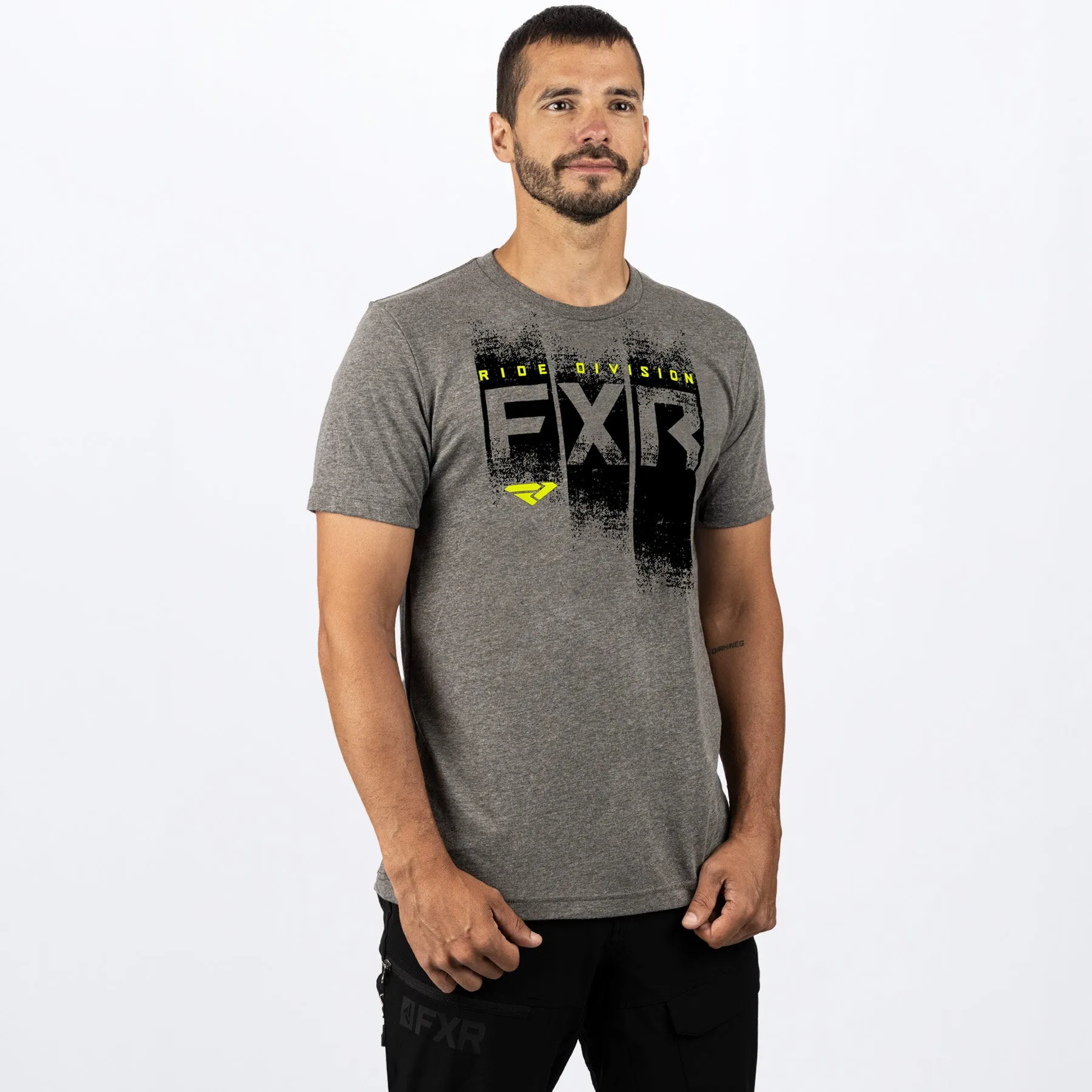 Men's Broadcast Premium T-Shirt sold by FXR product image thumbnail 3
