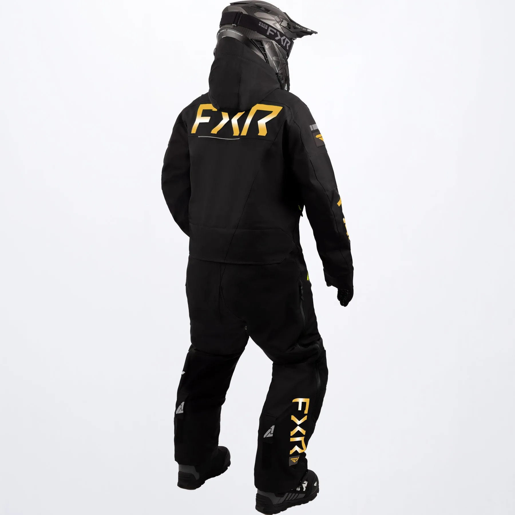 Men's Ranger Instinct F.A.S.T. Insulated Monosuit sold by FXR product image thumbnail 4