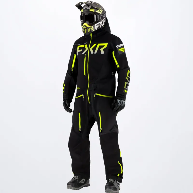 Men's Ranger Instinct F.A.S.T. Insulated Monosuit sold by FXR
