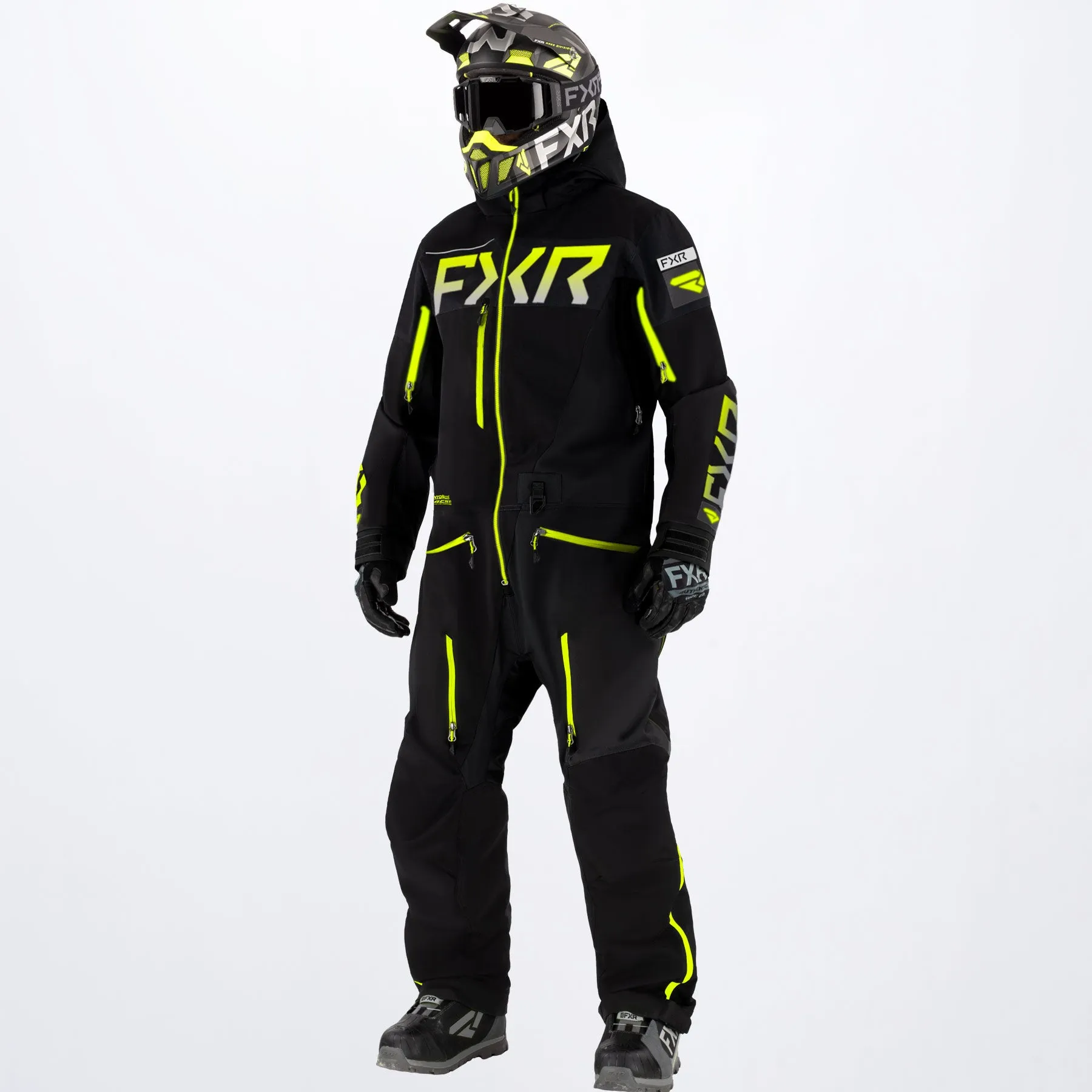 Men's Ranger Instinct F.A.S.T. Insulated Monosuit sold by FXR