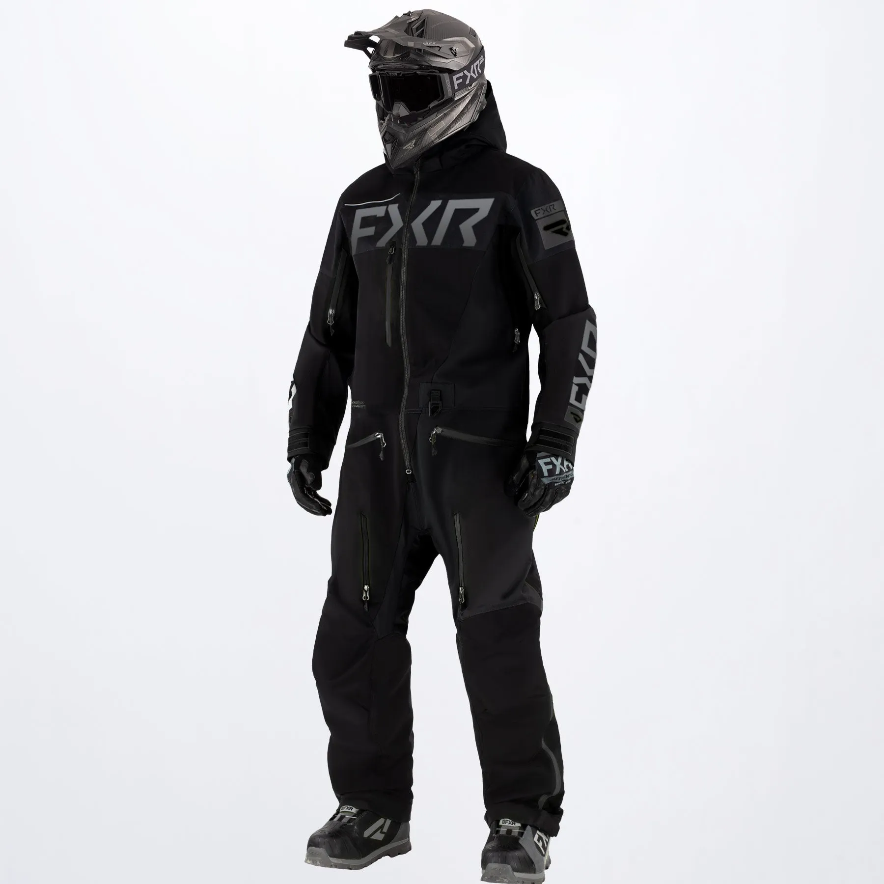Men's Ranger Instinct F.A.S.T. Insulated Monosuit sold by FXR product image thumbnail 5