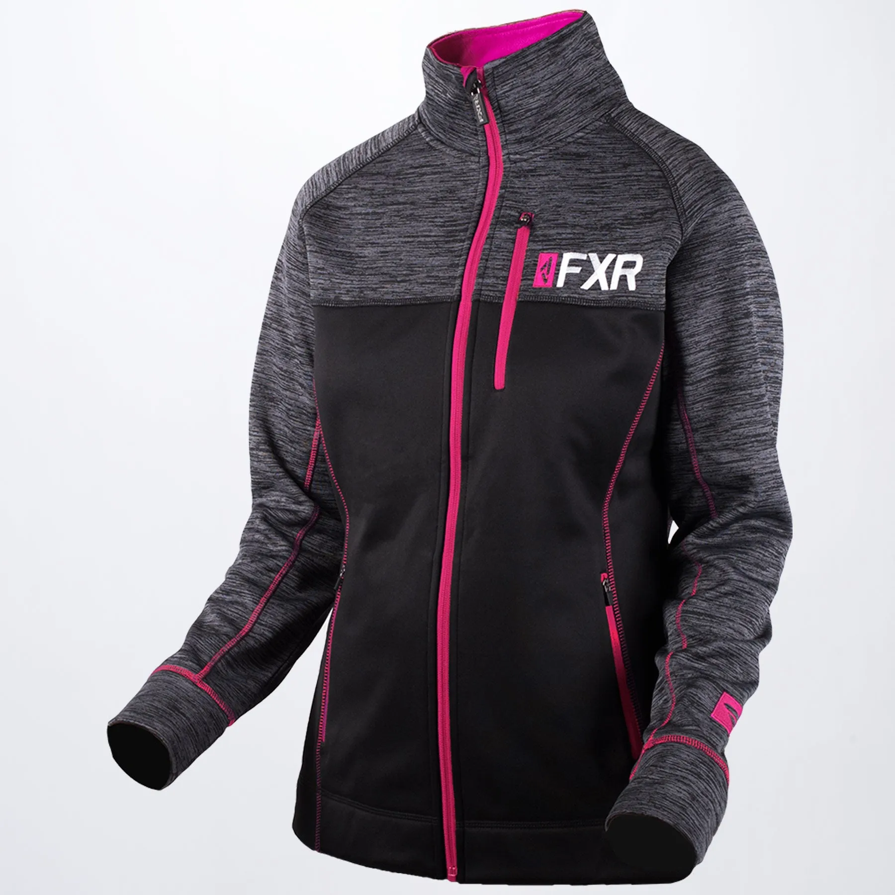 Women's Elevation Tech Zip-up sold by FXR product image thumbnail 2