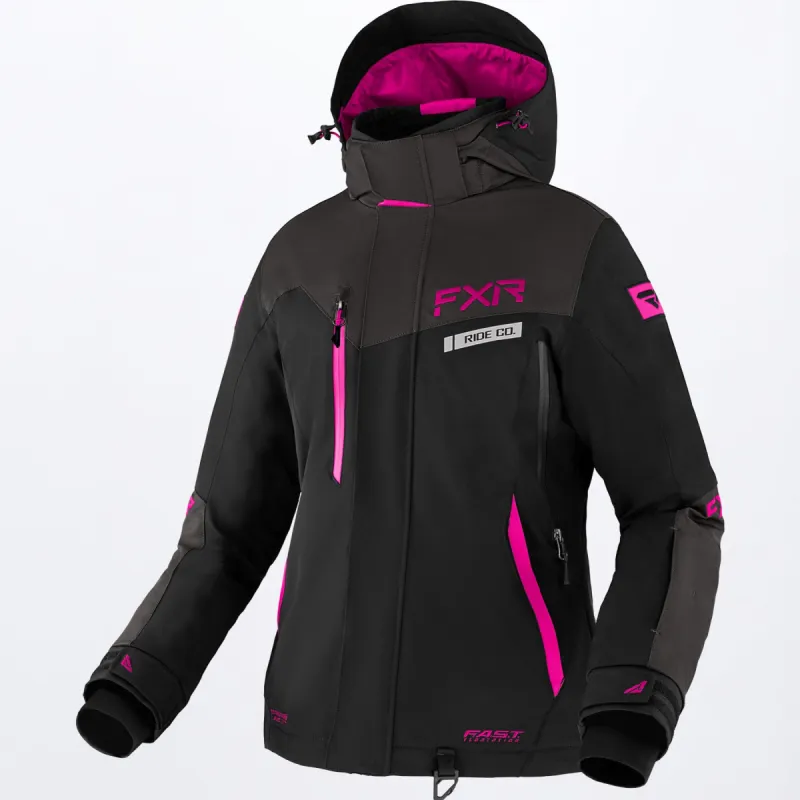 Women's Renegade FX Jacket sold by FXR