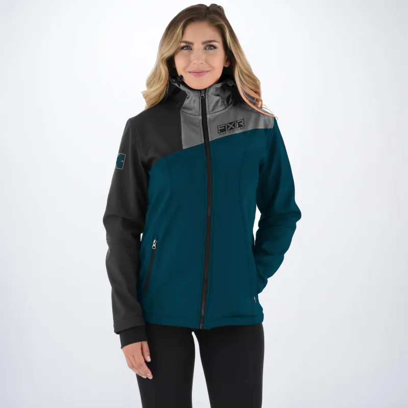 Women's Maverick Softshell Jacket sold by FXR