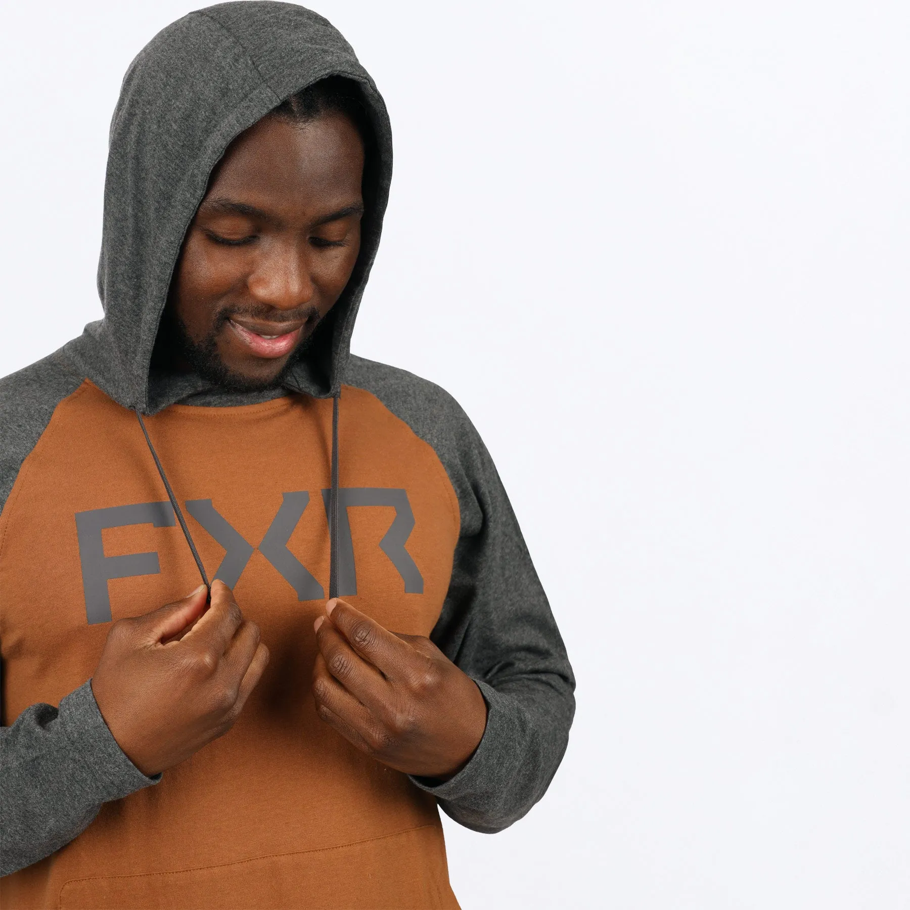 Men's Trainer Premium Lite Pullover Hoodie sold by FXR product image thumbnail 5