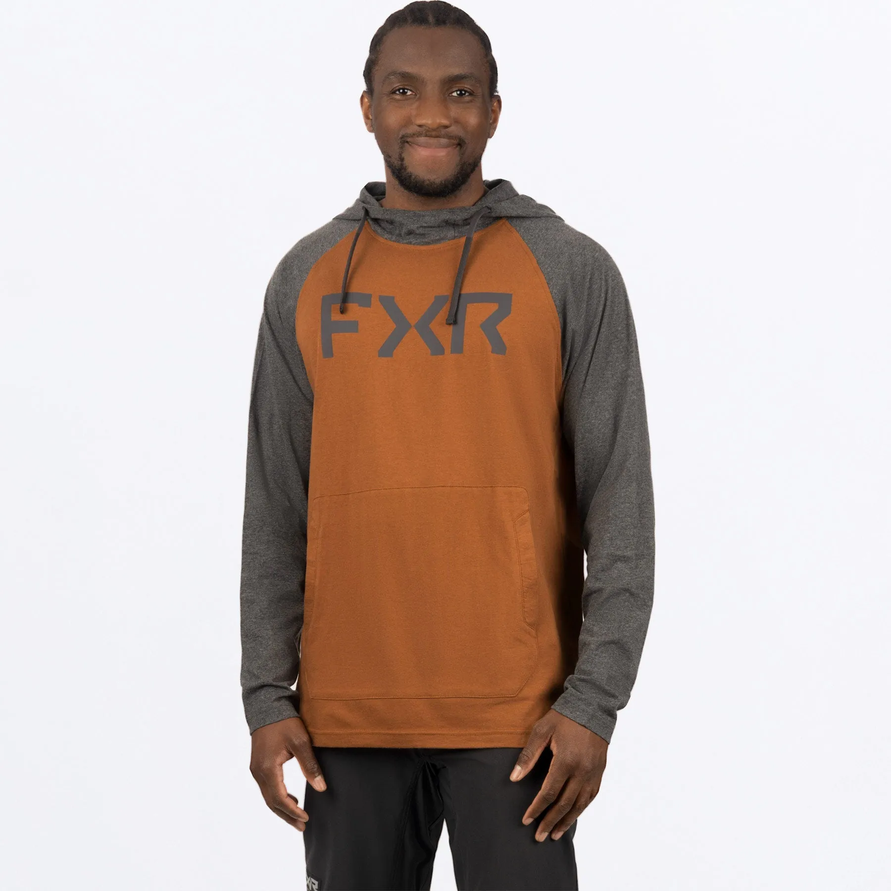 Men's Trainer Premium Lite Pullover Hoodie sold by FXR product image thumbnail 4
