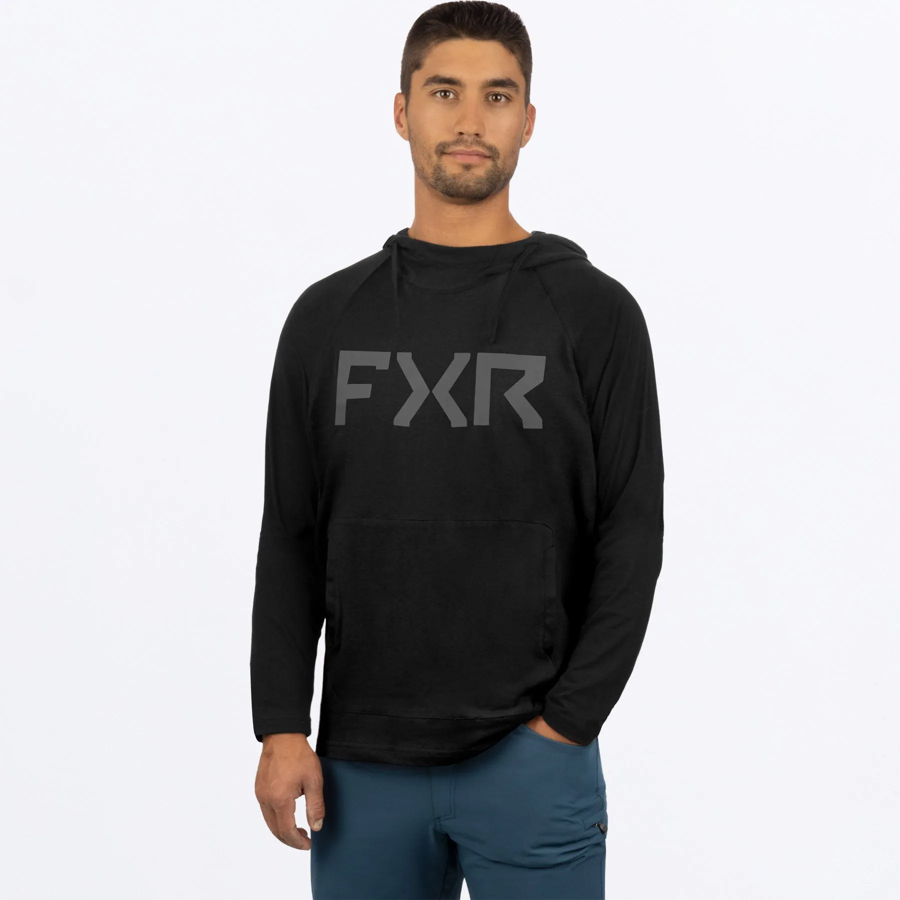 Men's Trainer Premium Lite Pullover Hoodie sold by FXR