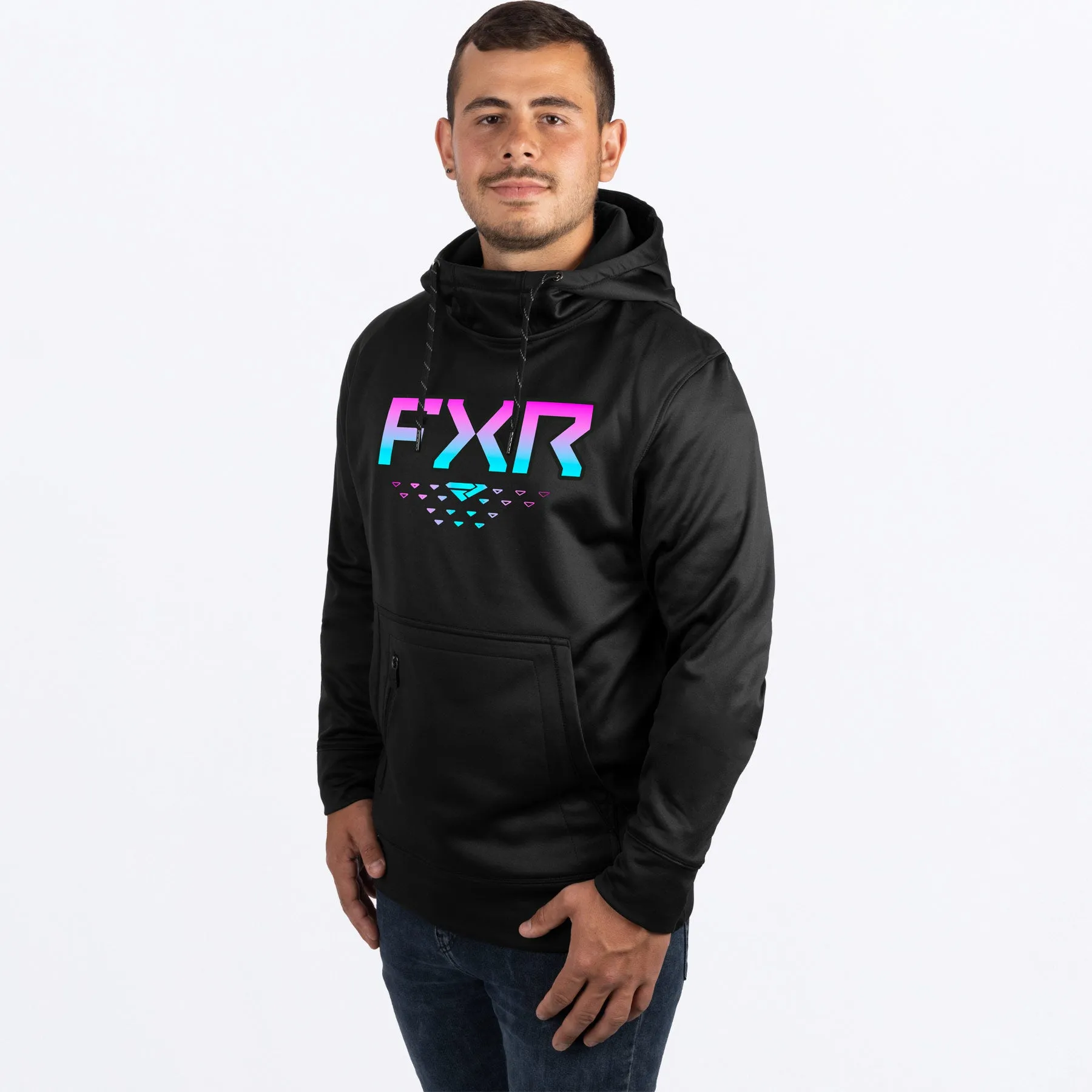 Helium Tech Pullover Hoodie sold by FXR product image thumbnail 2