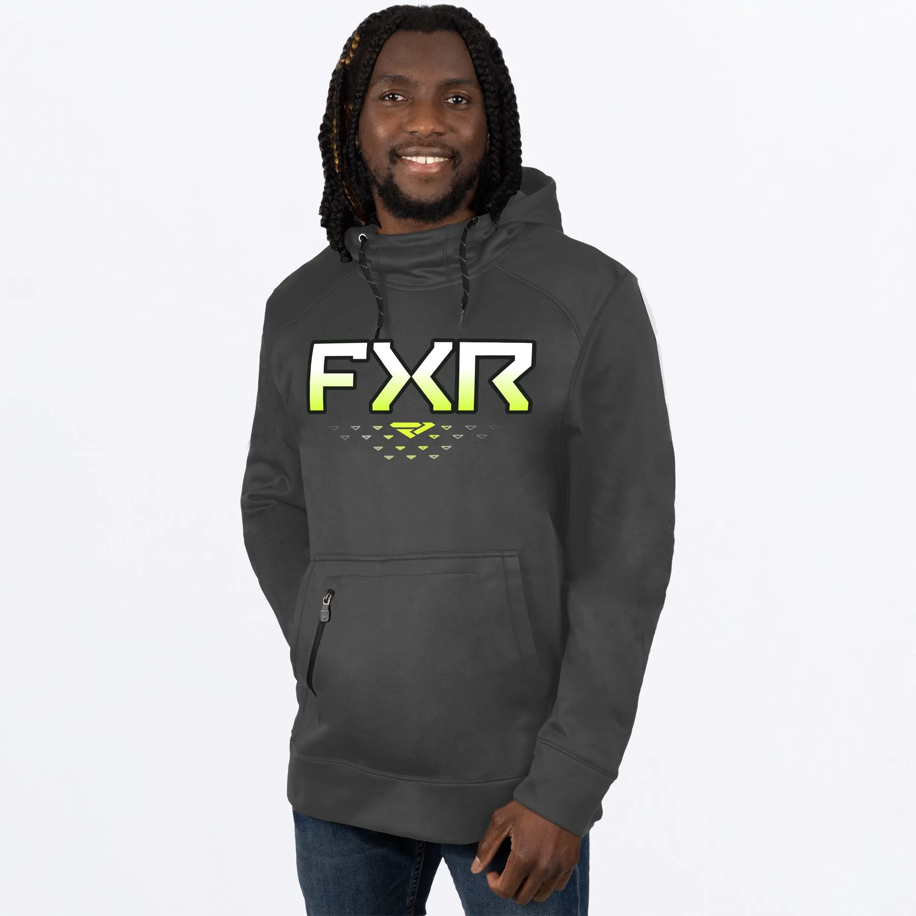 Helium Tech Pullover Hoodie sold by FXR