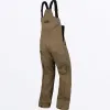 Men's Task Insulated Softshell Bib Pant sold by FXR