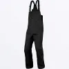Men's Task Insulated Softshell Bib Pant sold by FXR