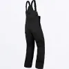 Men's Task Insulated Softshell Bib Pant sold by FXR