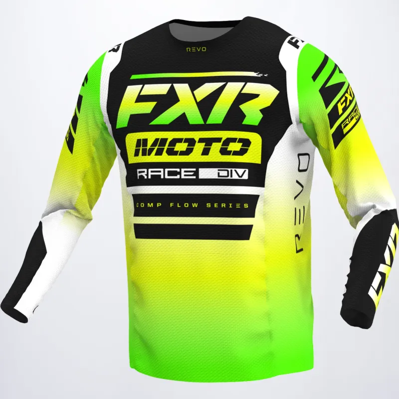 Revo Comp MX Jersey sold by FXR